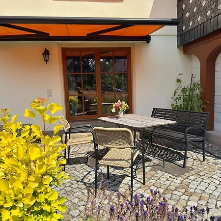 Apartment Fewo Schulze Jonsdorf, Umgebinde