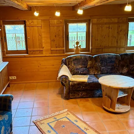 Appartement Schulze Jonsdorf, Umgebinde Jonsdorf