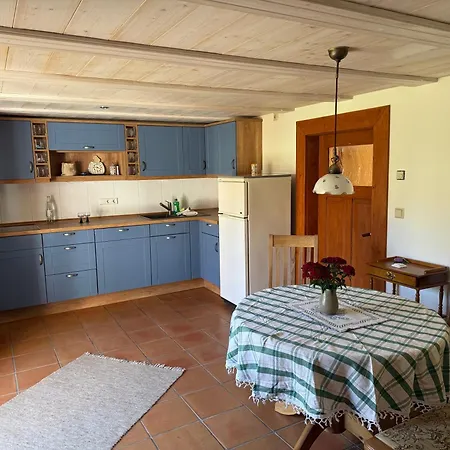 Appartement Schulze Jonsdorf, Umgebinde *