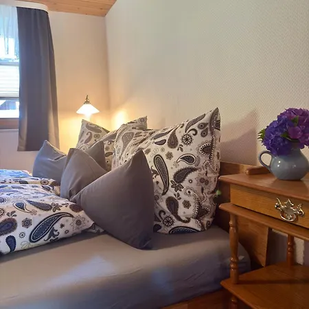 Schulze Jonsdorf, Umgebinde Appartement