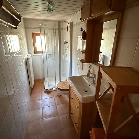 Fewo Schulze Jonsdorf, Umgebinde Apartment *