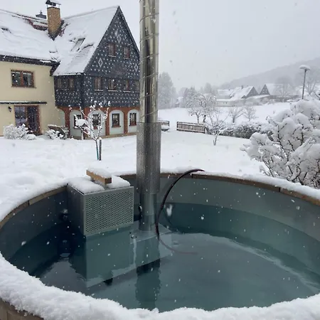 Schulze Jonsdorf, Umgebinde Appartement *