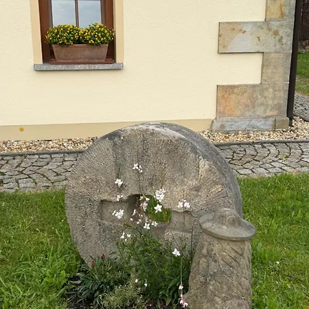 Fewo Schulze Jonsdorf, Umgebinde *