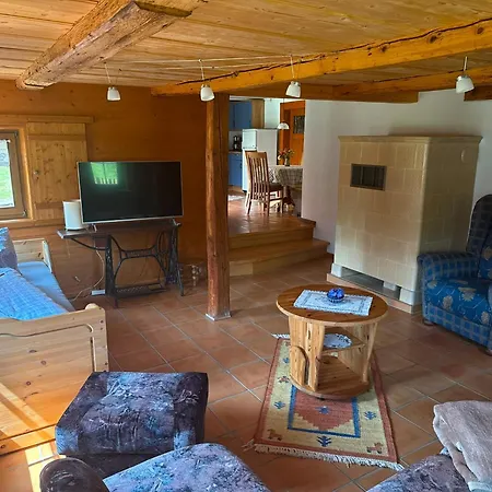 Fewo Schulze Jonsdorf, Umgebinde Apartment Kurort Jonsdorf